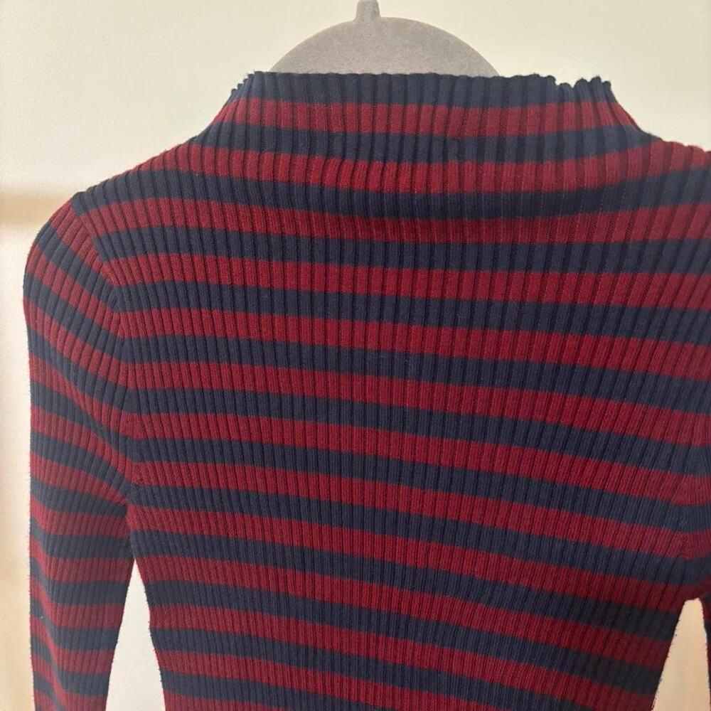 Madewell red navy striped - Picture 4 of 8